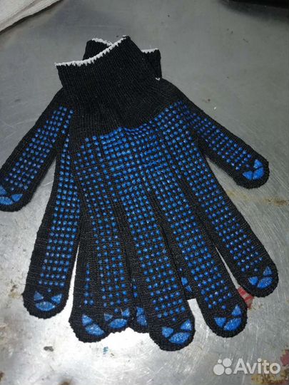 Перчатки хб цена от