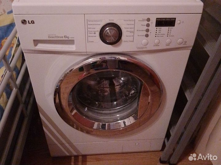 Стиральная машина автомат. Что то с электроникой