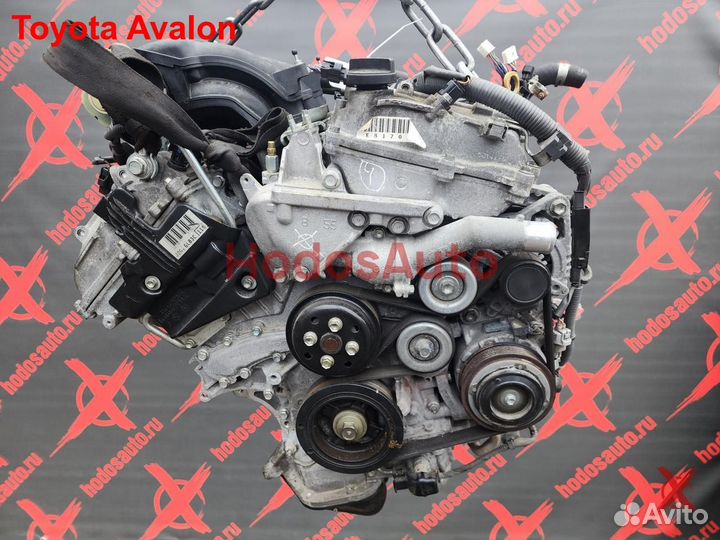Двигатель 2GR-FE Toyota Avalon