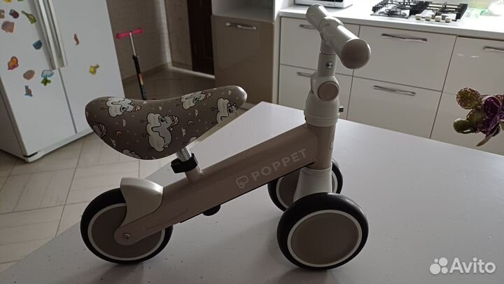 Велобег детский