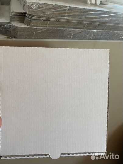 Коробка для пиццы