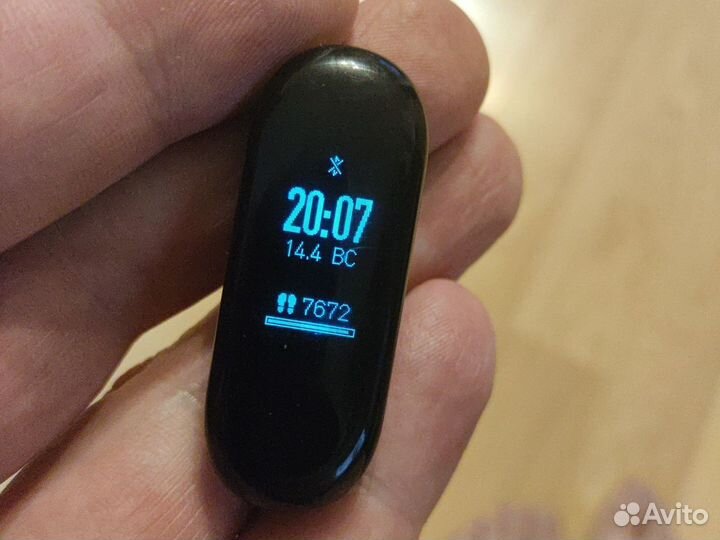 Xiaomi mi band 3