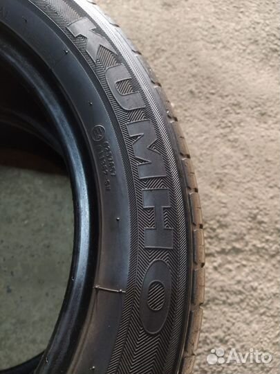 Kumho Solus KH17 195/55 R16 87H
