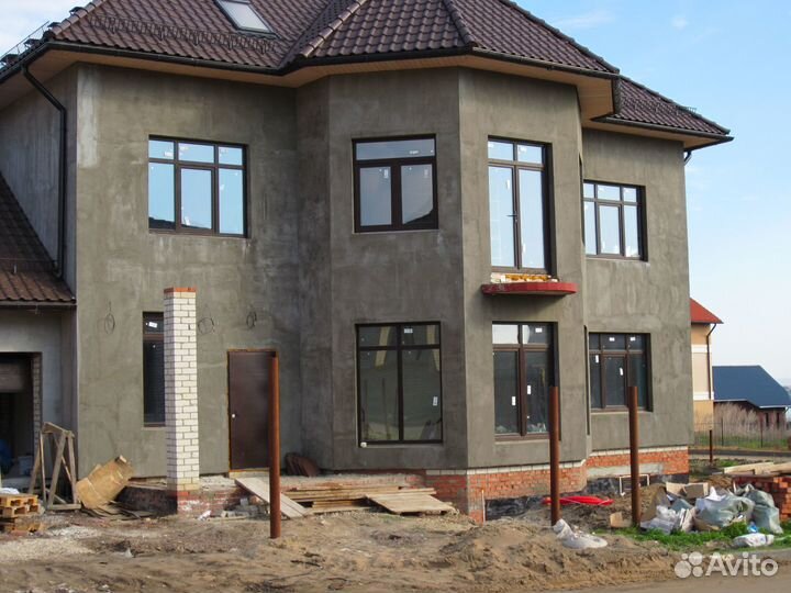 Окно пластиковое на кухню