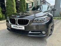 BMW 5 серия 2.0 AT, 2013, 305 000 км, с пробегом, цена 1 950 000 руб.