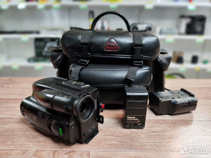 Кассетная камера Blaupunkt CC 824