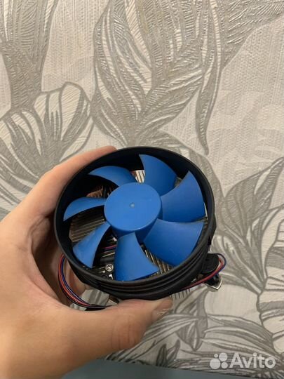 Кулер для процессора