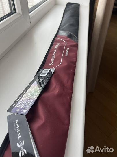 Shimano 21 Sephia S79ML