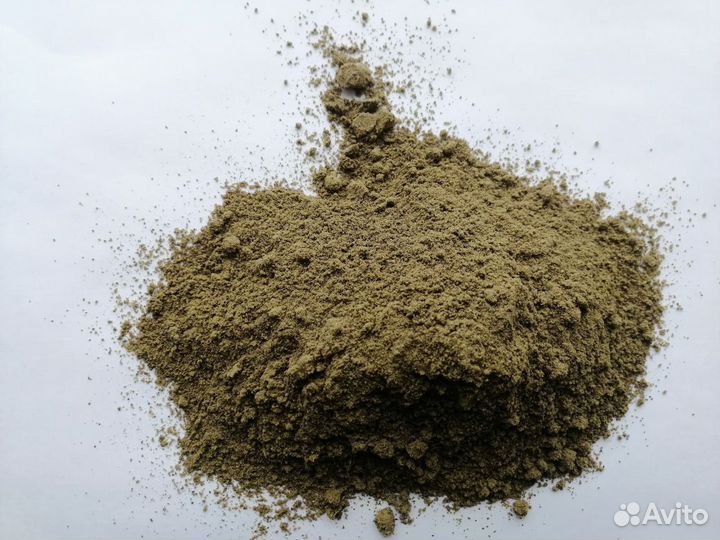 Мука Конопляная