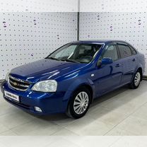 Chevrolet Lacetti 1.6 MT, 2007, 157 294 км, с пробегом, цена 499 000 руб.