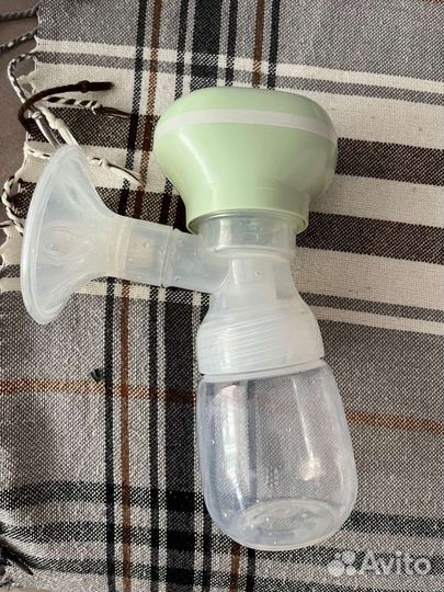 Молокоотсос электрический Brest Bump