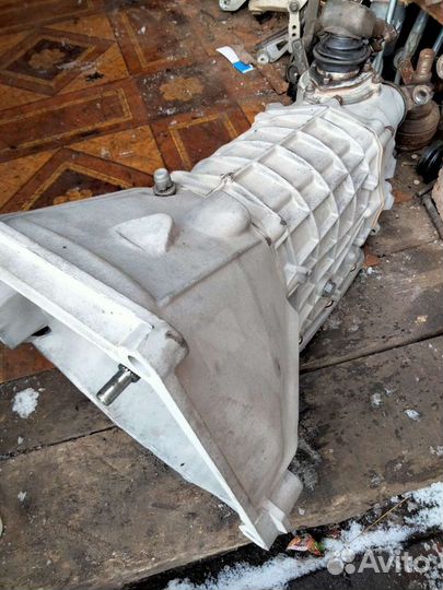 Кпп Niva Chevrolet