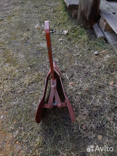 Окучник однорядный