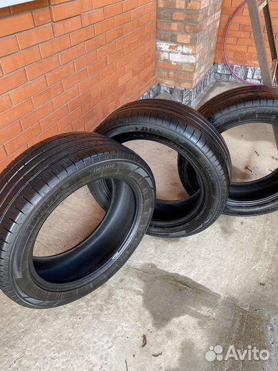 Dunlop SP Sport Maxx 050+ 235/55 R19 72V