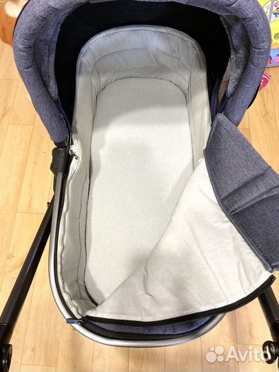 Коляска peg perego ypsi combo 2 в 1