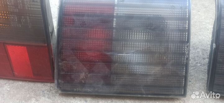 Задние фонари ваз 2112