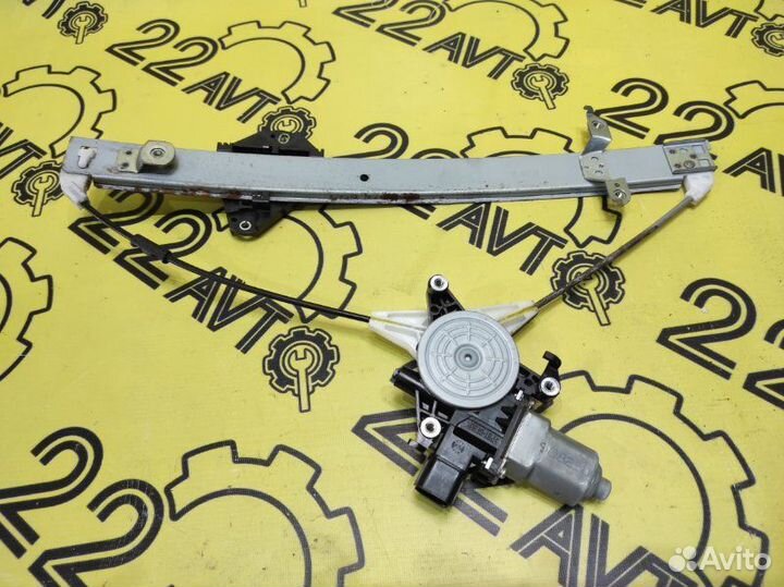Стеклоподъемник задний левый Subaru Legacy(Outback