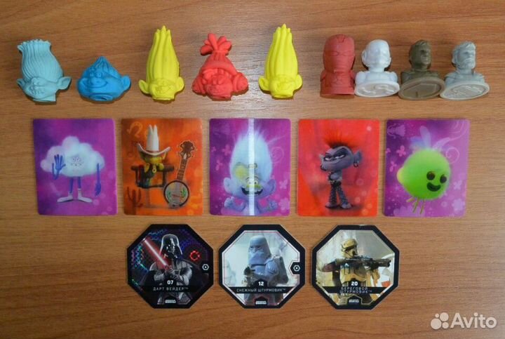 Скрепыши, тролли, мстители