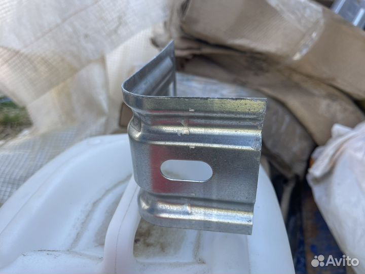 Кронштейн крепежный усиленный