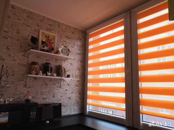 Рулонные шторы 