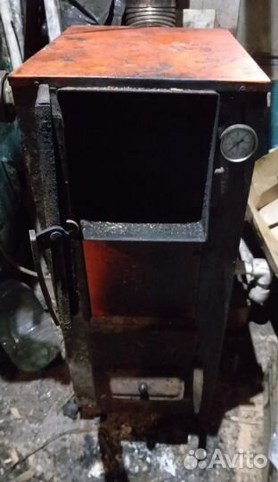 Котел универсальный