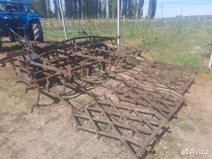 Культиватор КПС КПС 4.2, 1992