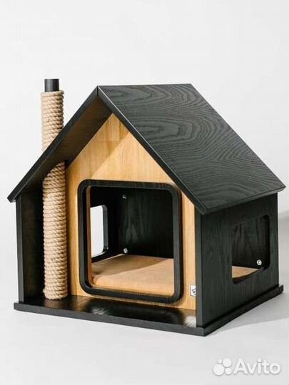 Дом для кошки Brownie, Woolen