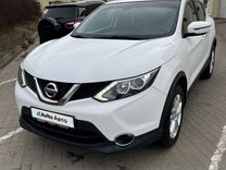Nissan Qashqai 2.0 CVT, 2018, 80 000 км, с пробегом, цена 2 200 000 руб.