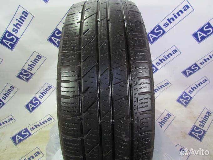 Continental ContiCrossContact LX 255/65 R17 99F