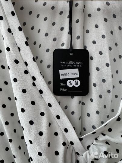 Платье макси I'll be back