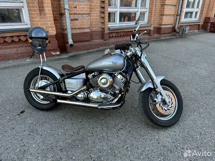 Yamaha DragStar 400 Classic Боббер