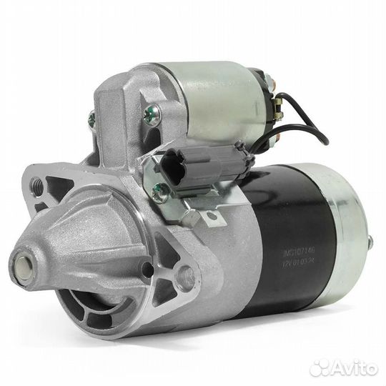 Стартер аналог 17610-42910 доставка ТК до 3-х дней