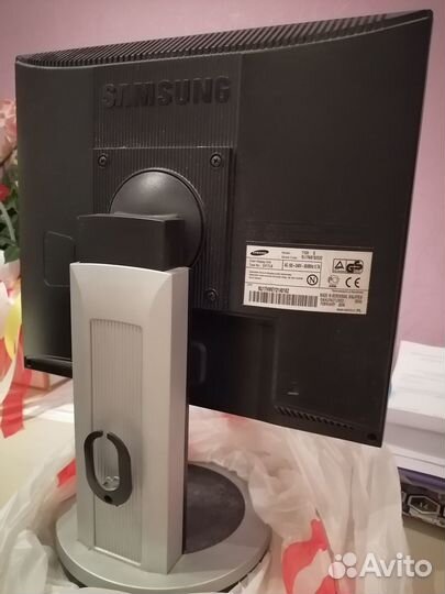 Монитор для компьютера, б/у