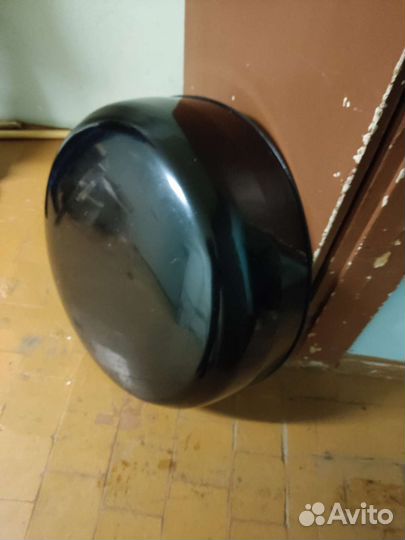 Колпак на запасное колесо чери тигго