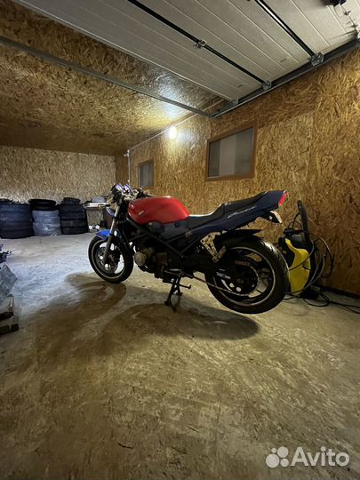 Suzuki bandit 400