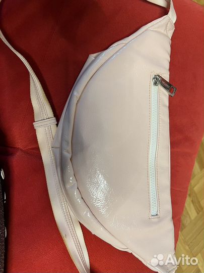 Сумка на пояс женская