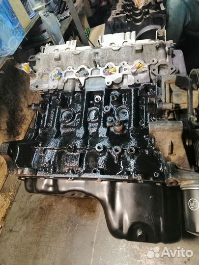 Двигатель Mitsubishi Lancer 9 Space Star 4G18