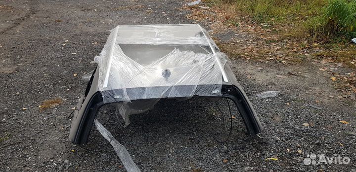 Крыша Пассат Б6