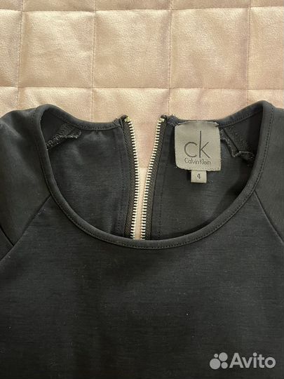 Calvin klein платье