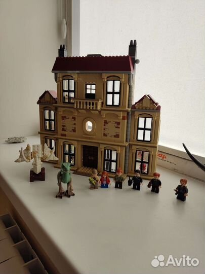 Lego 75930 Поместье Локвуд