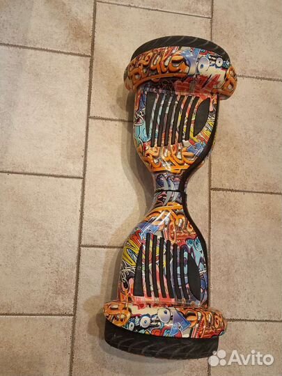 Гироскутер Smart balance 10.5 с музыкой Bluetooth