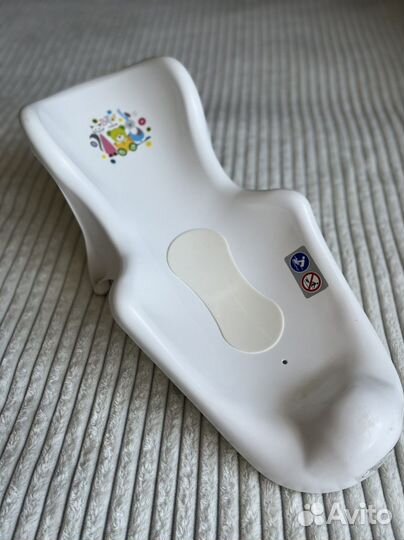 Горка для купания