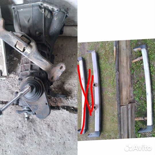 Кпп на ниву 2121