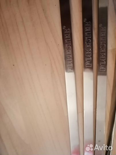 Шампура из нержавейки