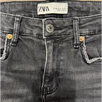 Джинсы zara
