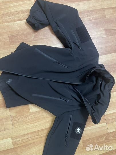 Куртка helikon tex gunfighter