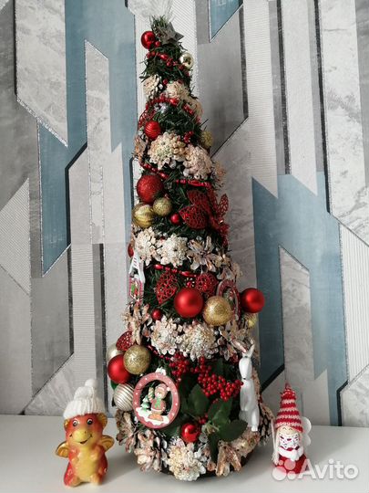 Елочка декоративная