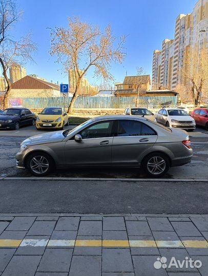 Mercedes-Benz C-класс 3.0 AT, 2007, 283 250 км