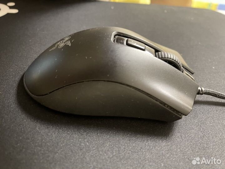 Игровая мышь Razer Deathadder v2 mini