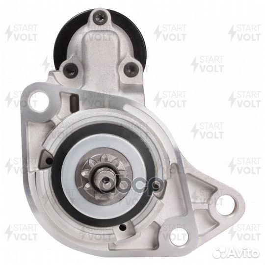 Стартер для а/м VAG A3 (96) 1.6i/1.8i 1,1кВт